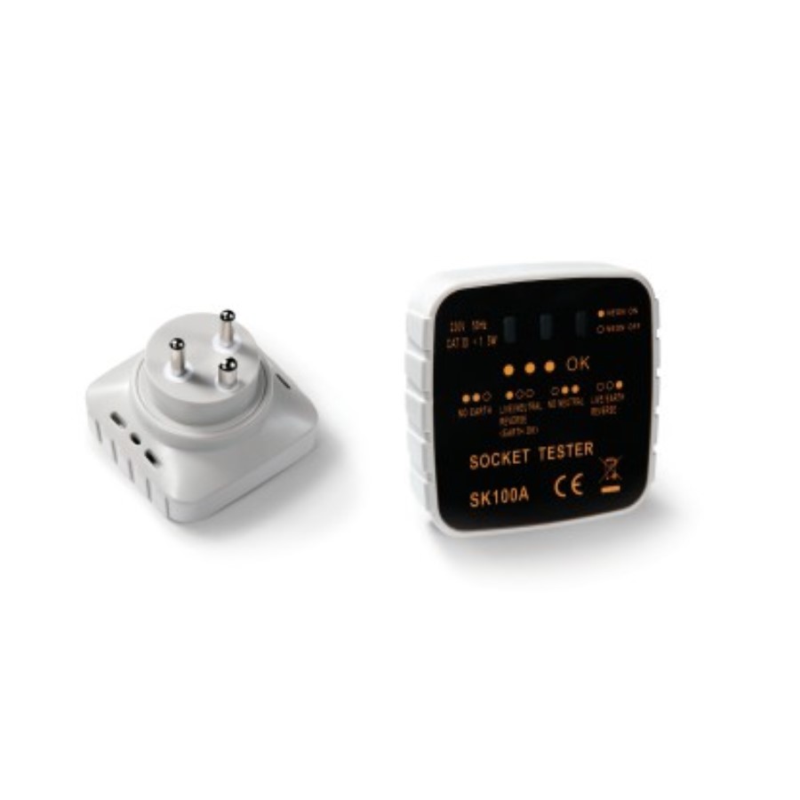 Outlet Checker (Danish)