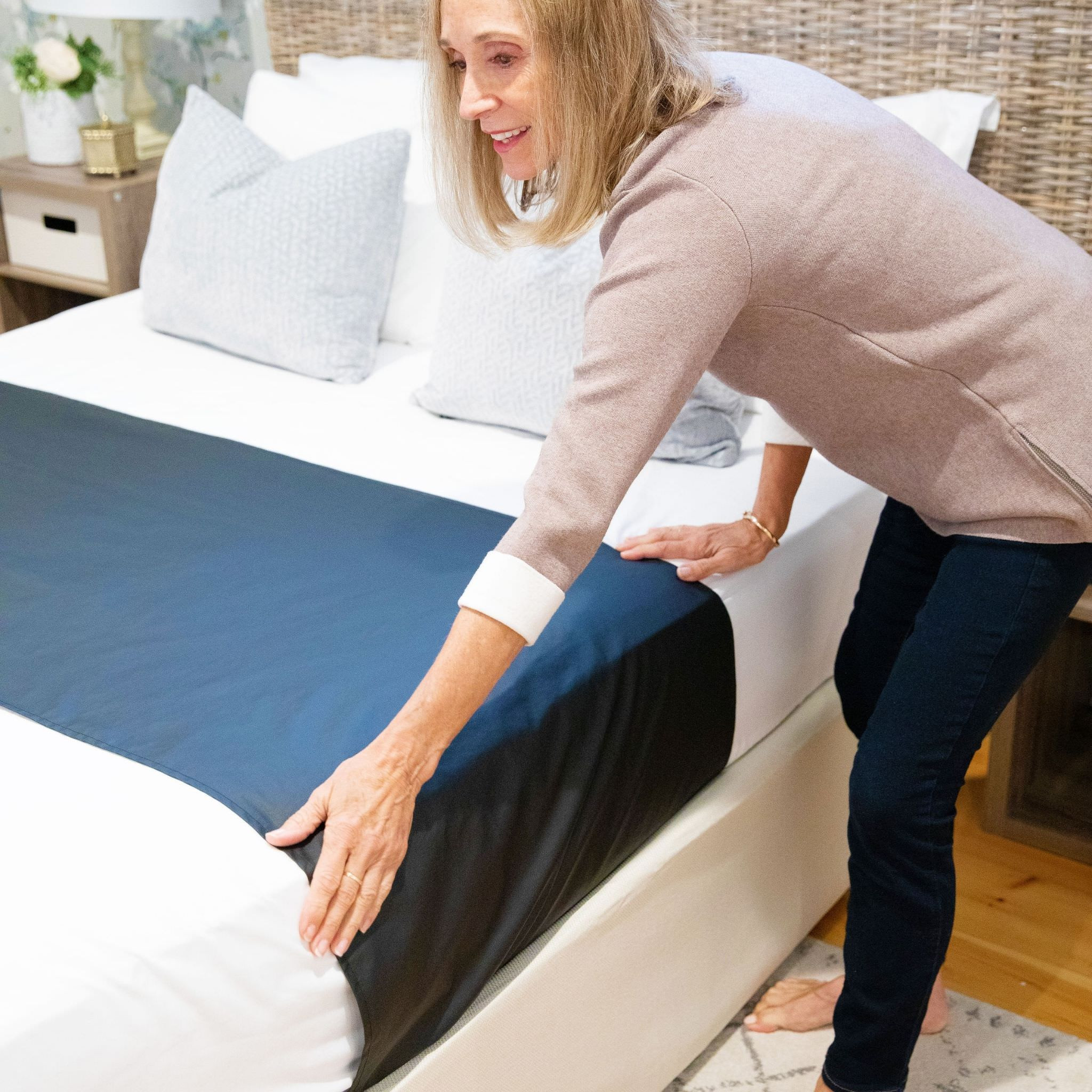 Sleep.Mat.On.Mattress.Horizontal
